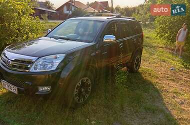 Внедорожник / Кроссовер Great Wall Hover 2008 в Краматорске