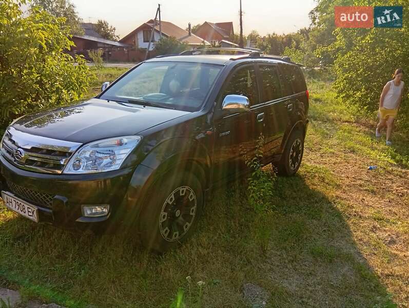 Позашляховик / Кросовер Great Wall Hover 2008 в Краматорську