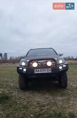 Позашляховик / Кросовер Great Wall Hover 2007 в Києві