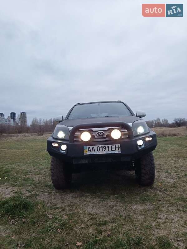 Позашляховик / Кросовер Great Wall Hover 2007 в 