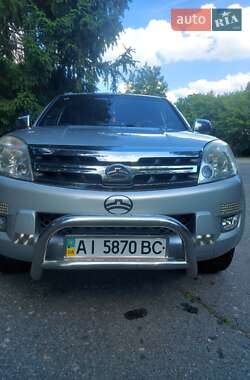 Внедорожник / Кроссовер Great Wall Hover 2007 в 