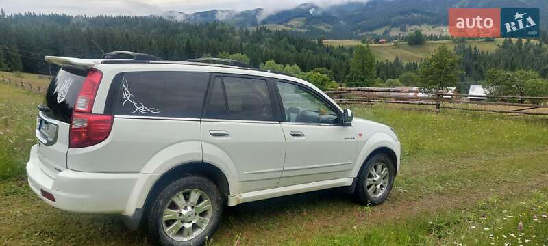 Внедорожник / Кроссовер Great Wall Hover 2006 в Верховине фото 4 Внедорожник / Кроссовер Great Wall Hover 2006 в Верховине