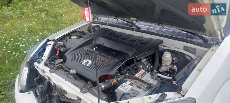 Внедорожник / Кроссовер Great Wall Hover 2006 в Верховине фото 12 Внедорожник / Кроссовер Great Wall Hover 2006 в Верховине