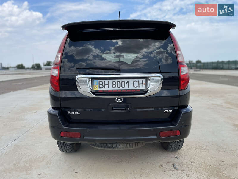 Внедорожник / Кроссовер Great Wall Hover 2008 в Одессе фото 4 Внедорожник / Кроссовер Great Wall Hover 2008 в Одессе