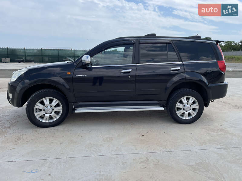 Внедорожник / Кроссовер Great Wall Hover 2008 в Одессе фото 6 Внедорожник / Кроссовер Great Wall Hover 2008 в Одессе