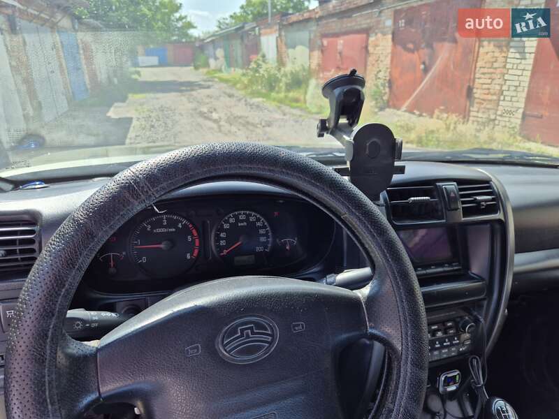 Позашляховик / Кросовер Great Wall Hover 2007 в Вінниці