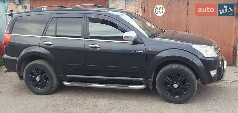 Позашляховик / Кросовер Great Wall Hover 2008 в Черкасах