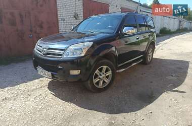 Позашляховик / Кросовер Great Wall Hover 2008 в Харкові