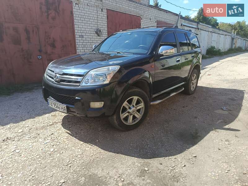 Great Wall Hover 2008