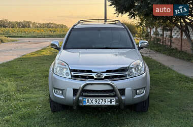Внедорожник / Кроссовер Great Wall Hover 2008 в 