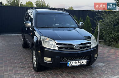 Внедорожник / Кроссовер Great Wall Hover 2008 в 
