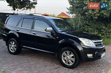 Внедорожник / Кроссовер Great Wall Hover 2008 в 