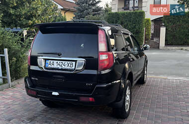 Внедорожник / Кроссовер Great Wall Hover 2008 в 