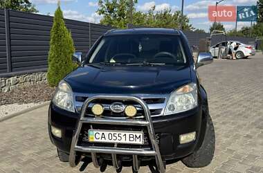 Внедорожник / Кроссовер Great Wall Hover 2006 в 