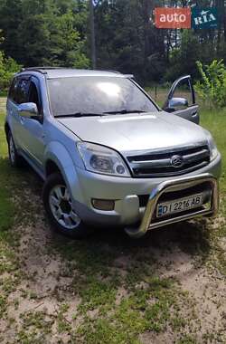 Внедорожник / Кроссовер Great Wall Hover 2006 в 