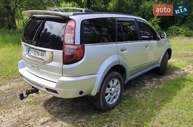 Внедорожник / Кроссовер Great Wall Hover 2006 в Чернигове
