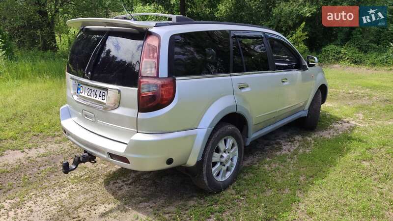 Внедорожник / Кроссовер Great Wall Hover 2006 в 