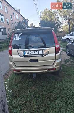 Внедорожник / Кроссовер Great Wall Hover 2006 в 