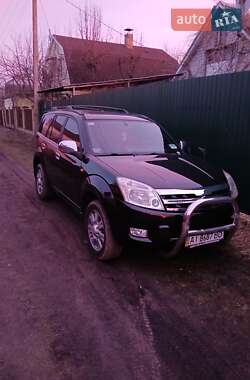 Внедорожник / Кроссовер Great Wall Hover 2008 в 