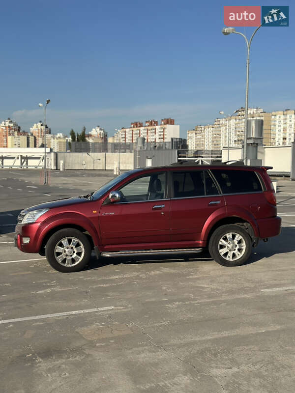 Внедорожник / Кроссовер Great Wall Hover 2008 в Киеве фото 2 Внедорожник / Кроссовер Great Wall Hover 2008 в Киеве