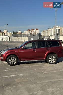 Внедорожник / Кроссовер Great Wall Hover 2008 в 
