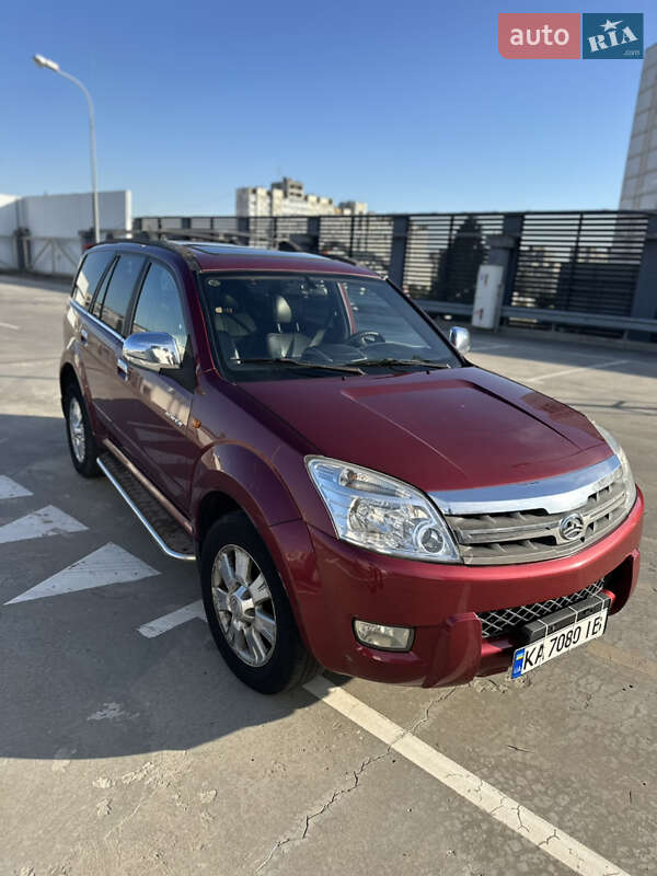 Внедорожник / Кроссовер Great Wall Hover 2008 в Киеве фото 9 Внедорожник / Кроссовер Great Wall Hover 2008 в Киеве