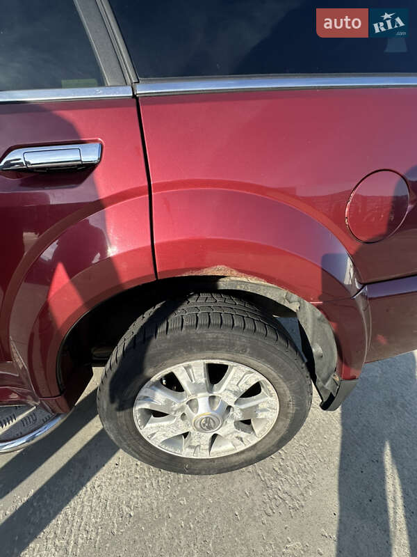 Внедорожник / Кроссовер Great Wall Hover 2008 в Киеве фото 18 Внедорожник / Кроссовер Great Wall Hover 2008 в Киеве