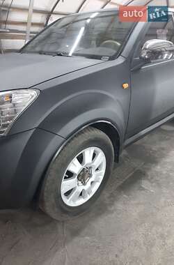 Позашляховик / Кросовер Great Wall Hover 2008 в 