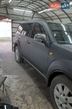 Позашляховик / Кросовер Great Wall Hover 2008 в 