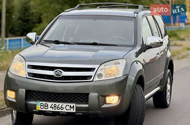 Внедорожник / Кроссовер Great Wall Hover 2006 в Киеве