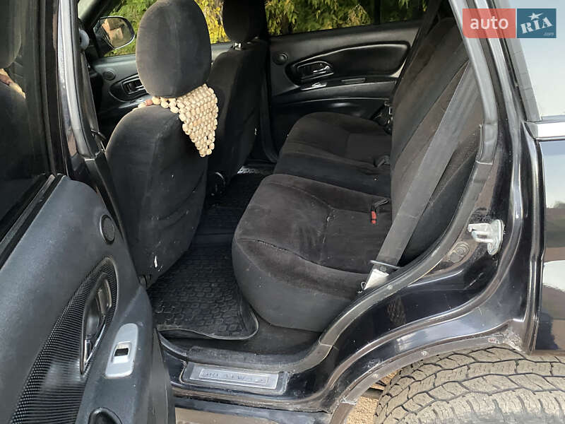 Внедорожник / Кроссовер Great Wall Hover 2008 в Ромнах