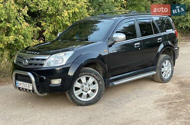 Позашляховик / Кросовер Great Wall Hover 2008 в Ромнах Позашляховик / Кросовер Great Wall Hover 2008 в Ромнах
