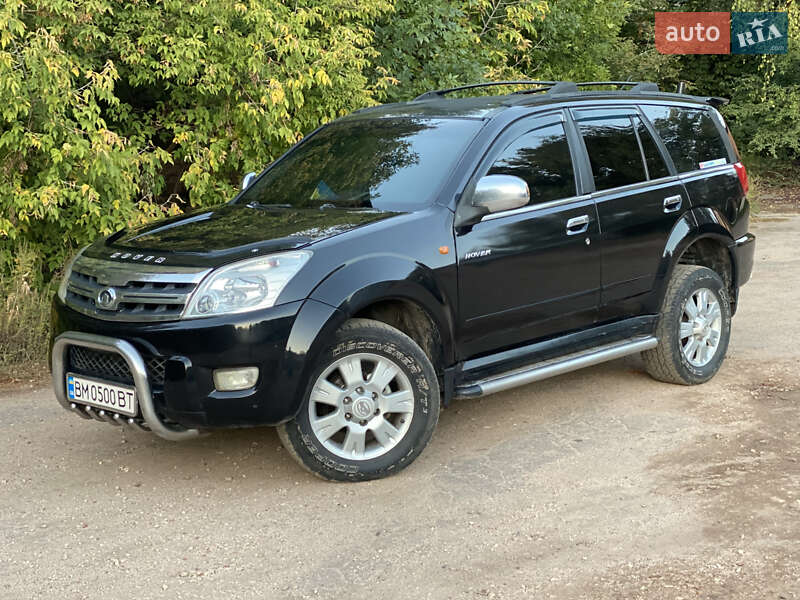Great Wall Hover 2008