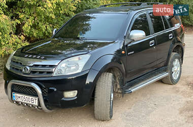 Внедорожник / Кроссовер Great Wall Hover 2008 в 