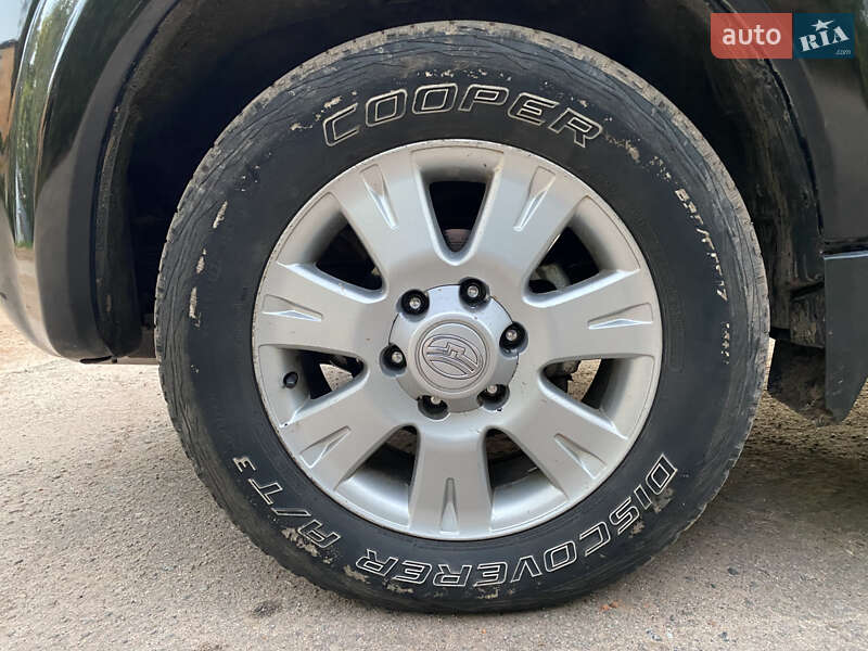 Внедорожник / Кроссовер Great Wall Hover 2008 в Ромнах