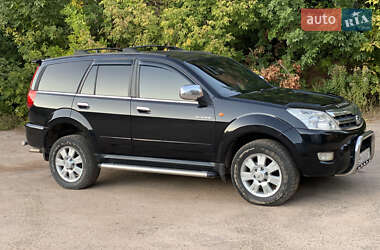 Внедорожник / Кроссовер Great Wall Hover 2008 в 
