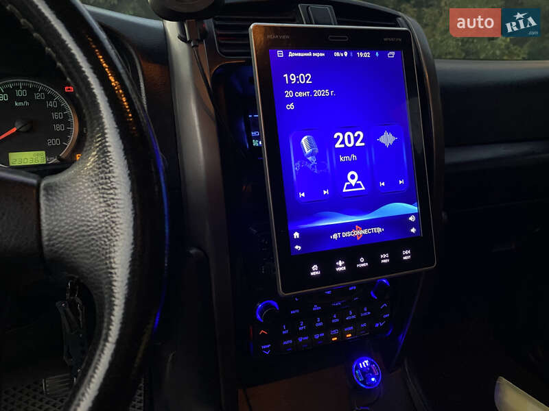 Внедорожник / Кроссовер Great Wall Hover 2008 в Ромнах