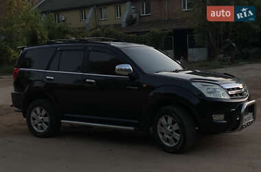 Внедорожник / Кроссовер Great Wall Hover 2008 в Ромнах
