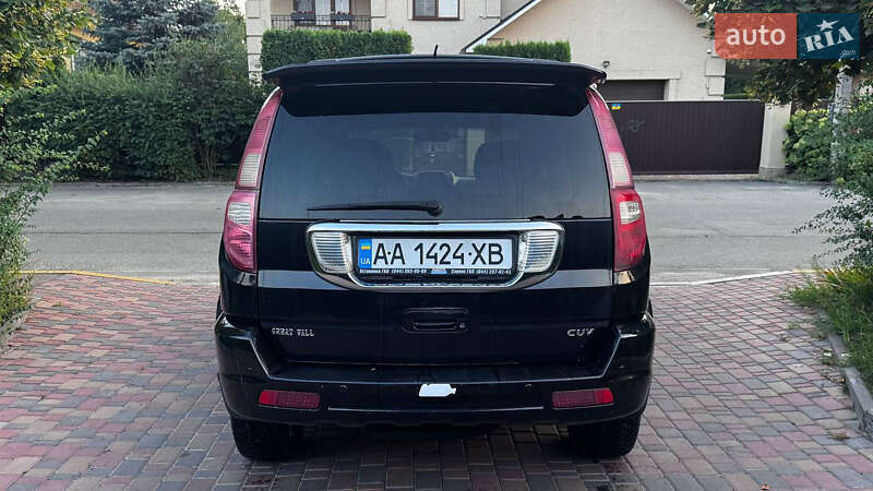 Внедорожник / Кроссовер Great Wall Hover 2008 в Киеве