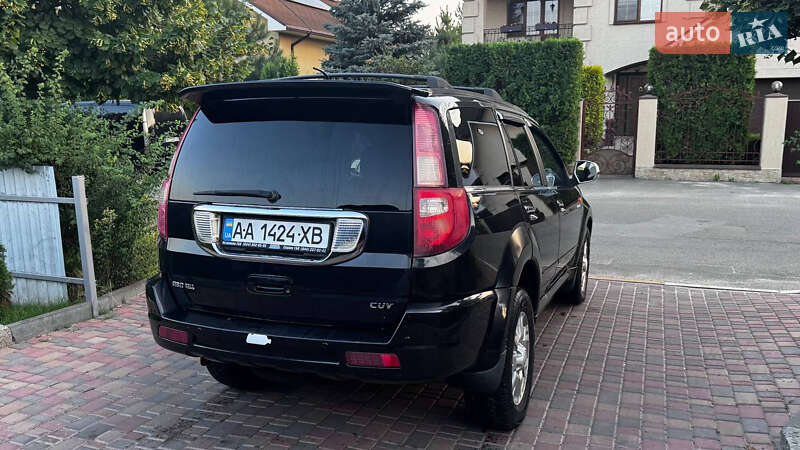 Внедорожник / Кроссовер Great Wall Hover 2008 в Киеве