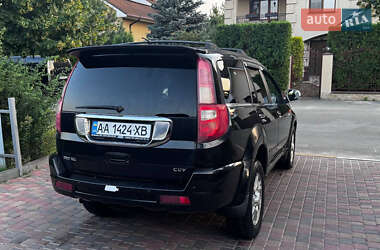 Позашляховик / Кросовер Great Wall Hover 2008 в 