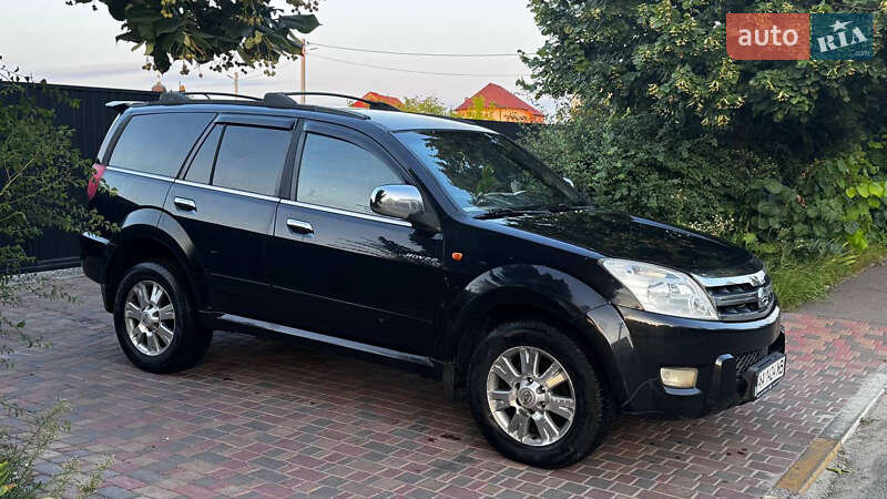 Внедорожник / Кроссовер Great Wall Hover 2008 в Киеве