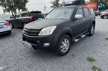 Позашляховик / Кросовер Great Wall Hover 2008 в 