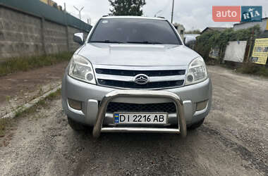 Внедорожник / Кроссовер Great Wall Hover 2006 в Киеве