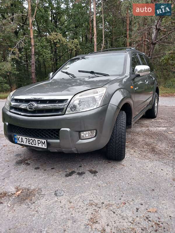Позашляховик / Кросовер Great Wall Hover 2006 в Києві