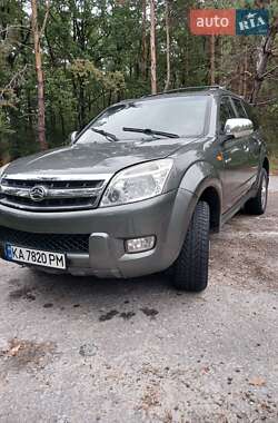Внедорожник / Кроссовер Great Wall Hover 2006 в 