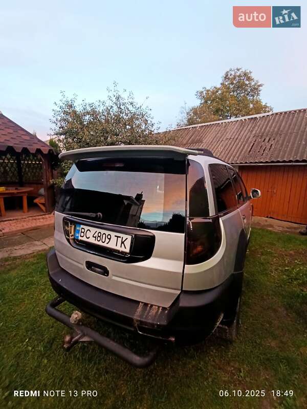 Позашляховик / Кросовер Great Wall Hover 2007 в Красному