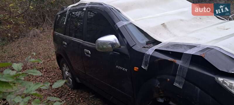 Внедорожник / Кроссовер Great Wall Hover 2008 в Киеве фото 11 Внедорожник / Кроссовер Great Wall Hover 2008 в Киеве