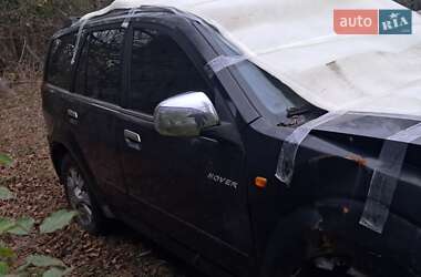 Внедорожник / Кроссовер Great Wall Hover 2008 в 