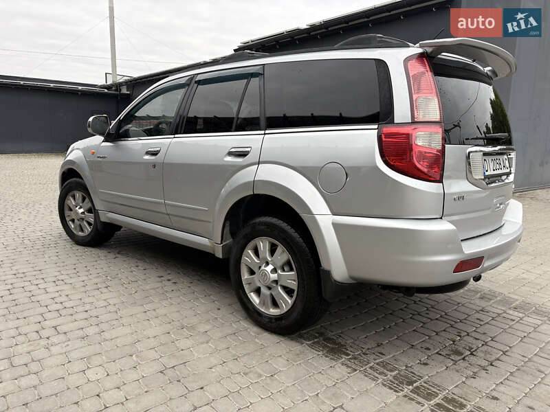 Позашляховик / Кросовер Great Wall Hover 2006 в Львові
